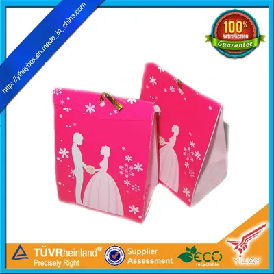 Wedding Paper Bag