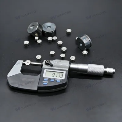 Tc Tungsten Carbide Dies for Spring Wire Production