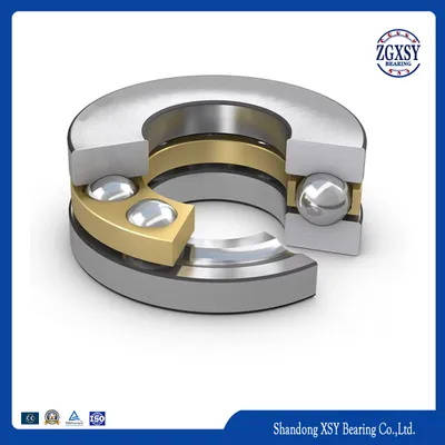 ABEC5 Precision Roller Bearing Thrust Ball Bearing 51100 Series