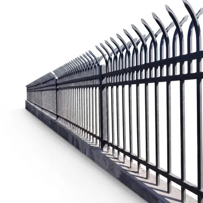 Premium Zinc Steel Guardrail for Commercial Road Isolation Facilities