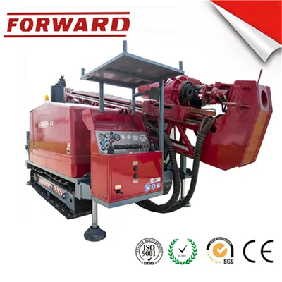 Hydraulic Pq Chuck Deutz Diesel C5 Hydraulic Surface Core Drilling Rig