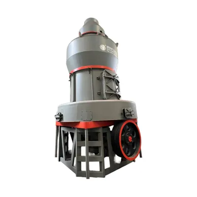 New Technology Raymond Mill Big Capacity Sodium Silicate European Grinding Mill