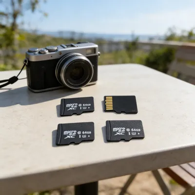 High-Speed TF Card 8GB/16GB/32GB/64GB/128GB/256GB - Ideal for Phones, Cameras & Gaming Consoles