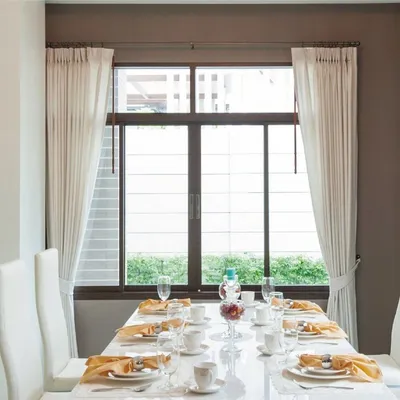 Low MOQ Aluminum Alloy Lpsk Standard Packaging or Customized Aluminium Window Morden