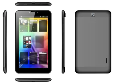 7-Inch 1024*600 IPS 1g+8g Android Tablets with Bluetooth Function