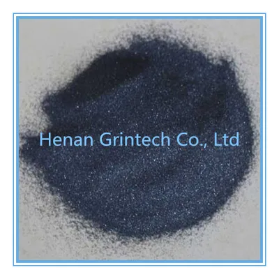 High Grade Refractory Material/Sic Powder--Black Silicon Carbide Sic Abrasive