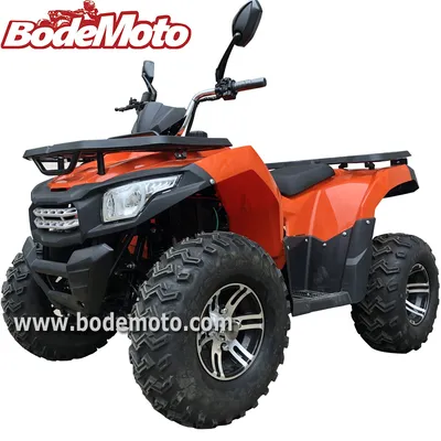 Bode New 5000W 4X4 Electric Quad ATV