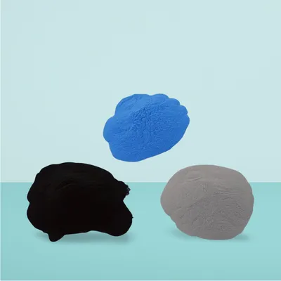 Pure Polyester Outdoor Tgic Type Powder Coating for Architectural Aluminum Auto Appliance Metal Components