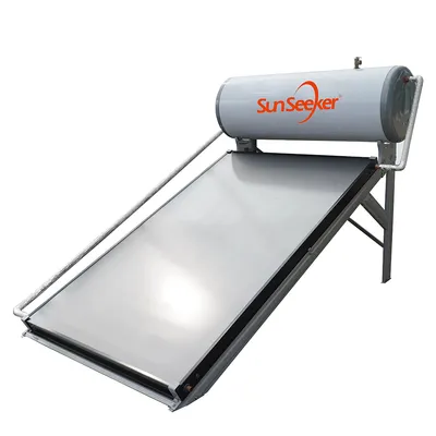 High-Efficiency OEM Solar Water Heater for Home Use