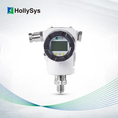 Hollysys 0.05%Fs 4 to 20mA+Hart Modbus-RTU/RS485 At5020 Pressure Transmitter