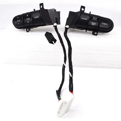 Cruise Control Switch Steering Wheel Button Suitable for Honda 8th Generation Civic