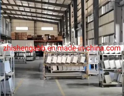 Production Line for Daily Output 500 PCS of Handmade Sink
