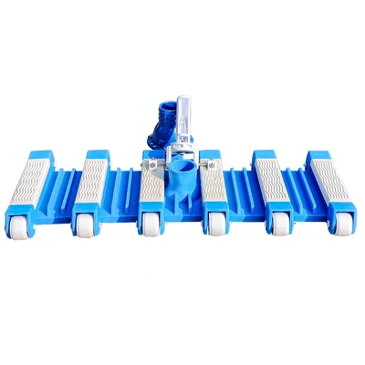 Flexible Outdoor Pool Cleaning Vacuum Head High Efficiency Pool Cleaner Tool