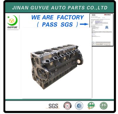 for FAW HOWO Shacman Dongfeng Beiben Foton Truck Spare Parts Cylinder Block