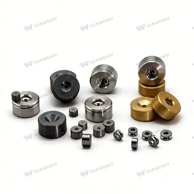 High-Quality Tungsten Carbide Wire Drawing Die for Industrial Use