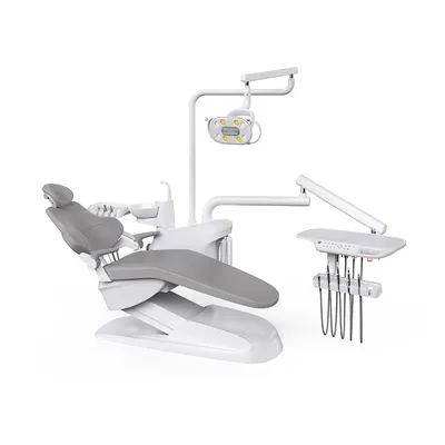 LK-AF03 High End Dental Chair Unit Price Manufacture in China CE