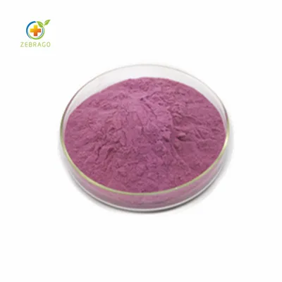 Freeze Dried Natural Anthocyanin From Black Currant