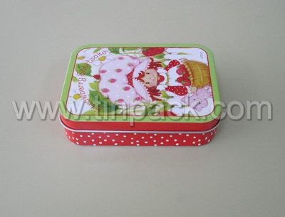 Candy Can, Candy Box, Candy Tin