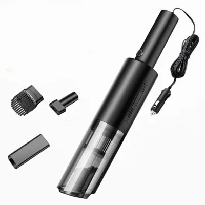2020 New Design Car Mini Dry Wireless Vacuum Cleaner