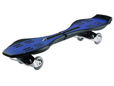 4-Wheel Rocking Skateboard