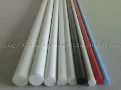 Fiberglass Rods for Electrical Fence Post