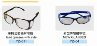 Radiation Protective Lead Lenses, Radiation Protective Lead Lenses, Lead Glasses, Shielding Eyewear, Lead Glass, Lead Goggles