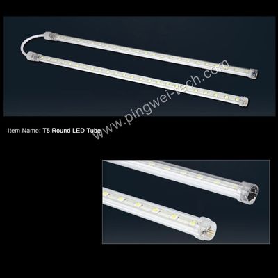 T5 LED Round Tubles