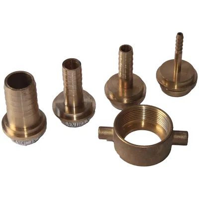 Cast Bronze Air Hose Couplings