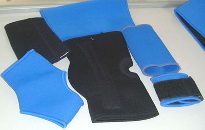 Neoprene Sports Support