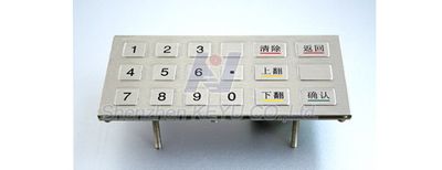 Multimedia Keypad (KY2150B)