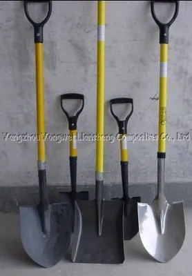 Fiberglass Customed Tool Handles