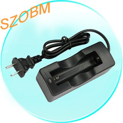Li-ion 18650 Battery Charger V1
