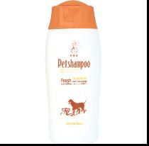 Pet Shampoo (Refreshing & Deinsectization)