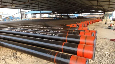 API 5ct Casing Pipe (ZSCP-01)