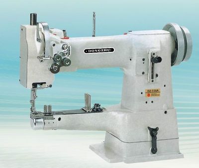 Edge Trimming Machine (DZ335A)
