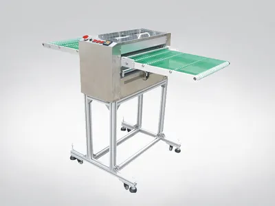 Electrostatic Dust Remover, Sheet Cleaning Machine