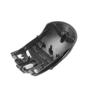 Customized Injection Molded Plastic Container Plastic Injection Part PA6