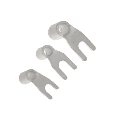 Factory Price Customized Stamping Crimp Wire Connector Terminal Cold Pressing Terminal Block Cable Lug Terminal