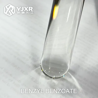 Benzyl Benzoate Tech Grade Color 20-50 Nearly Colorless Good Price