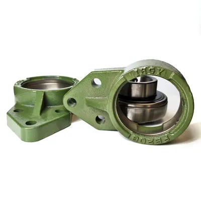High Quality Ucfb 201-210 Insert Bearing with Pillow Block Bearing Housing