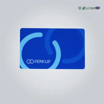 13.56MHz Access Control NFC Smart Card