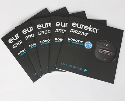 Offset Printing Manual / Instruction Booklet Printing Service Brochure Printing