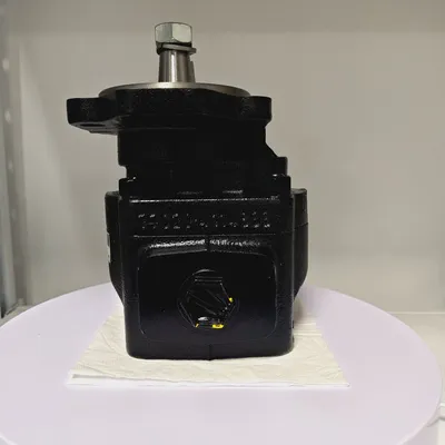 Parker Hydraulic Gear Motor 7029218032