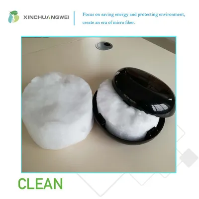 Fiberglass Heat Insulation Healthy Material