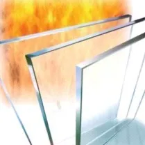 Fire-Resistant Glass (8mm)
