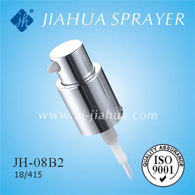 Plastic Cosmetic Packaging Lotion Pump (JH-08B2)