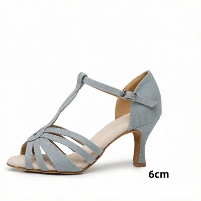 FL-D062 Professional Dance Practice Shoes, High-Heeled Women's Dance Shoes, Manufacturer Wholesale Customization