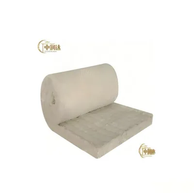 Zrd Mineral Sound Fiber Batt Insulation Rock Wool Blanket
