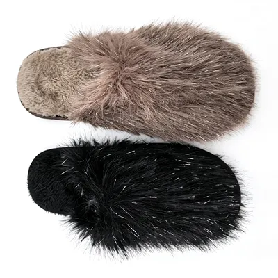 Cozy Trendy Slippers Model LC002 - Affordable and Soft Sole for Women