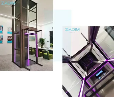 Laminated Glass for Flat Elevator